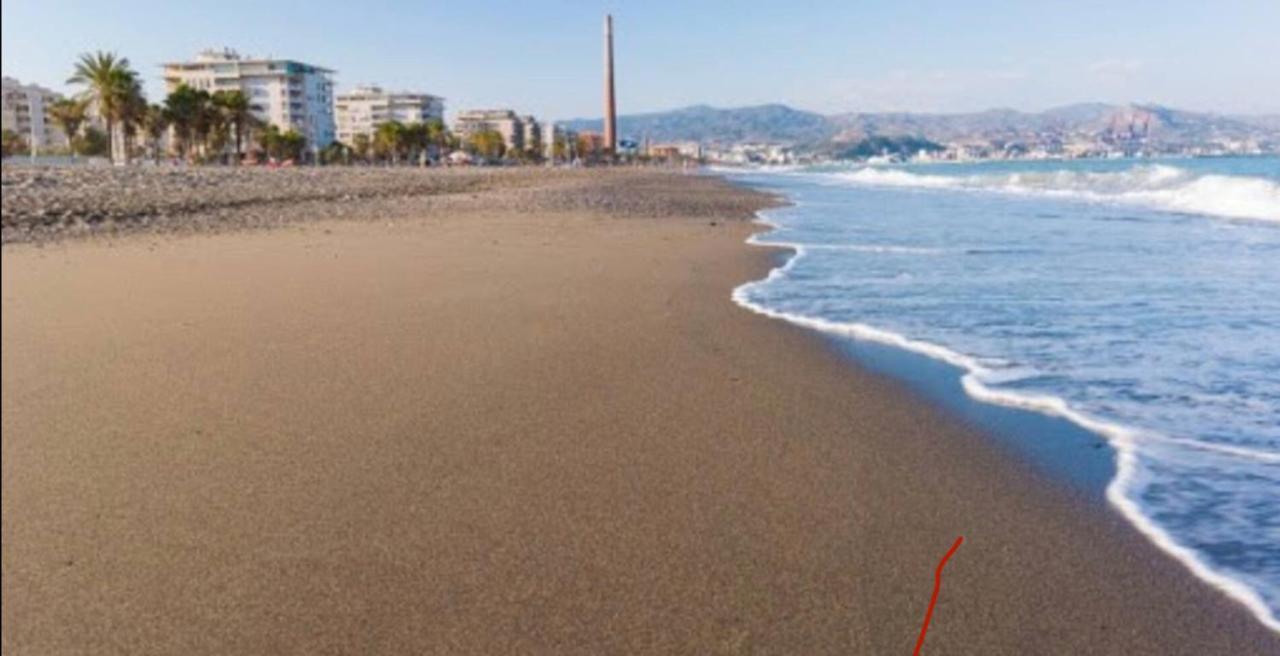 Sacaba Beach Sweet マラガ エクステリア 写真