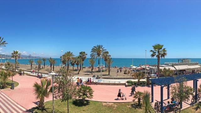 Sacaba Beach Sweet マラガ エクステリア 写真